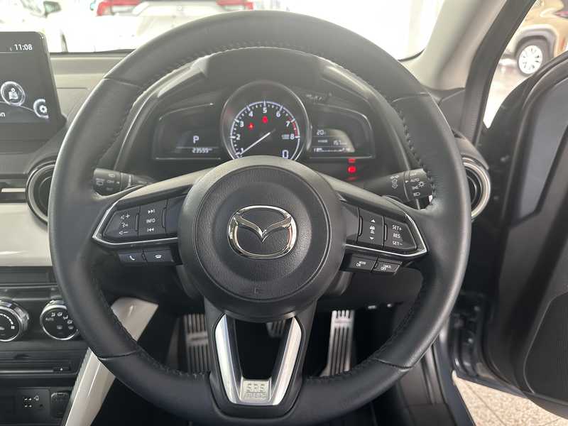 2023 Mazda 2 1,5L 2023 Cyprus