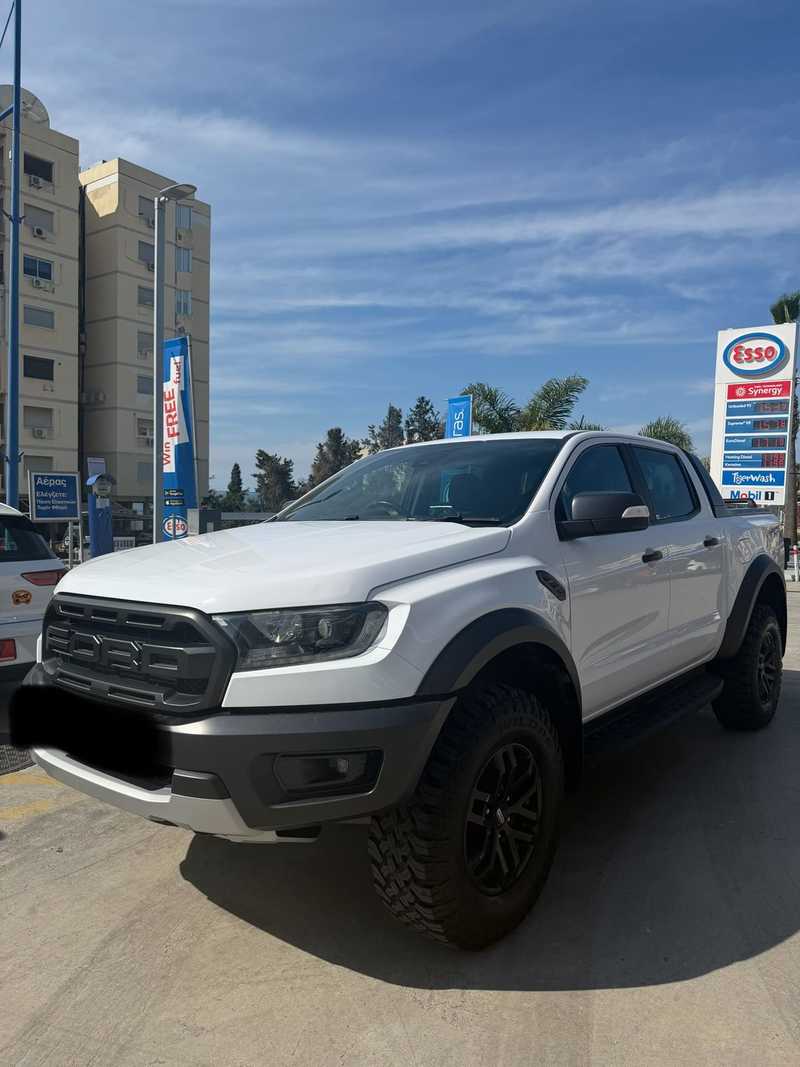 2020 Ford Ranger 2,0L 2020 Cyprus