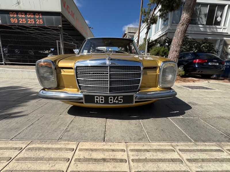 1975 Cars Classic 2,0L 1975 Cyprus