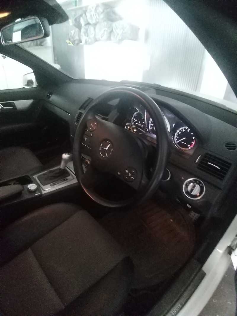 2012 Mercedes-Benz C-Class 1,6L 2012 Cyprus