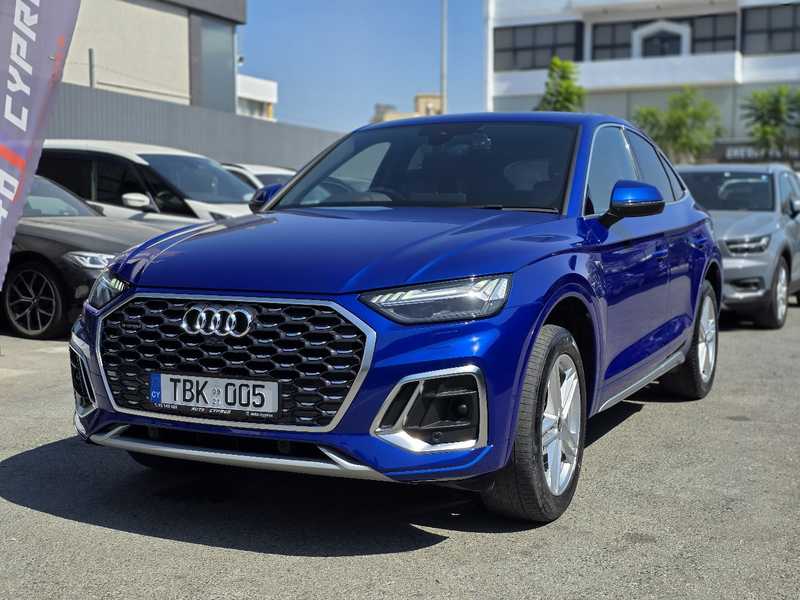 Audi Q5 2,0L 2021