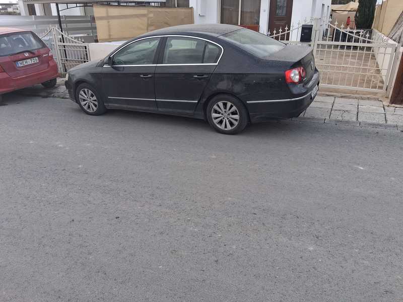 2007 Volkswagen Passat 1,6L 2007 Cyprus