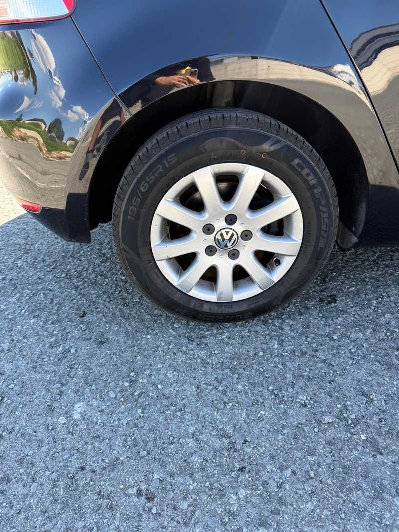 2010 Volkswagen Golf 1,4L 2010 Cyprus