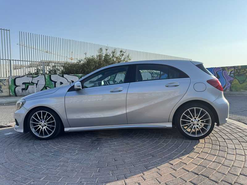 2013 Mercedes-Benz A-Class 1,6L 2013 Cyprus