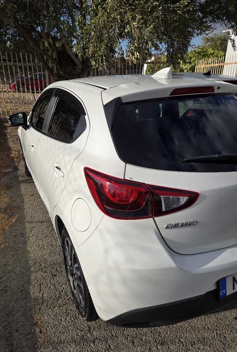 2016 Mazda Demio 1,5L 2016 Cyprus