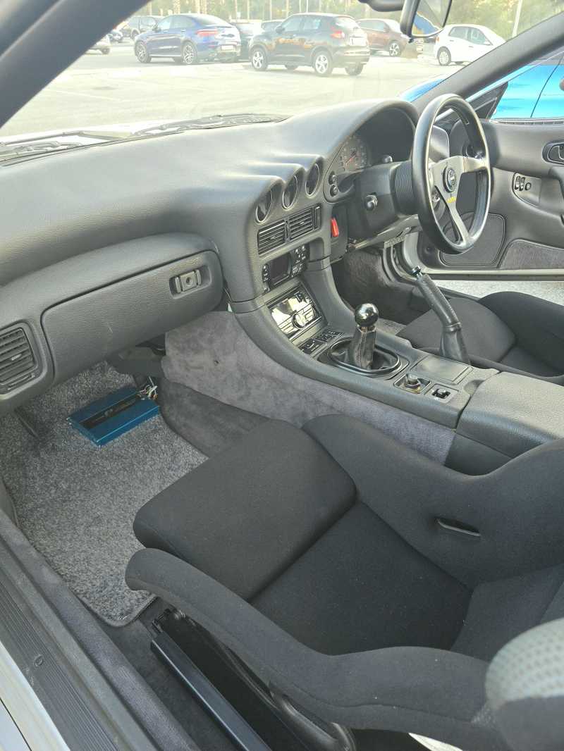 1992 Mitsubishi GTO 3,0L 1992 Cyprus
