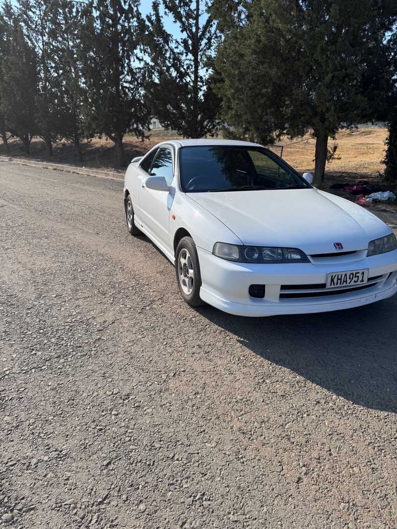 Honda Integra 1,6L 1999