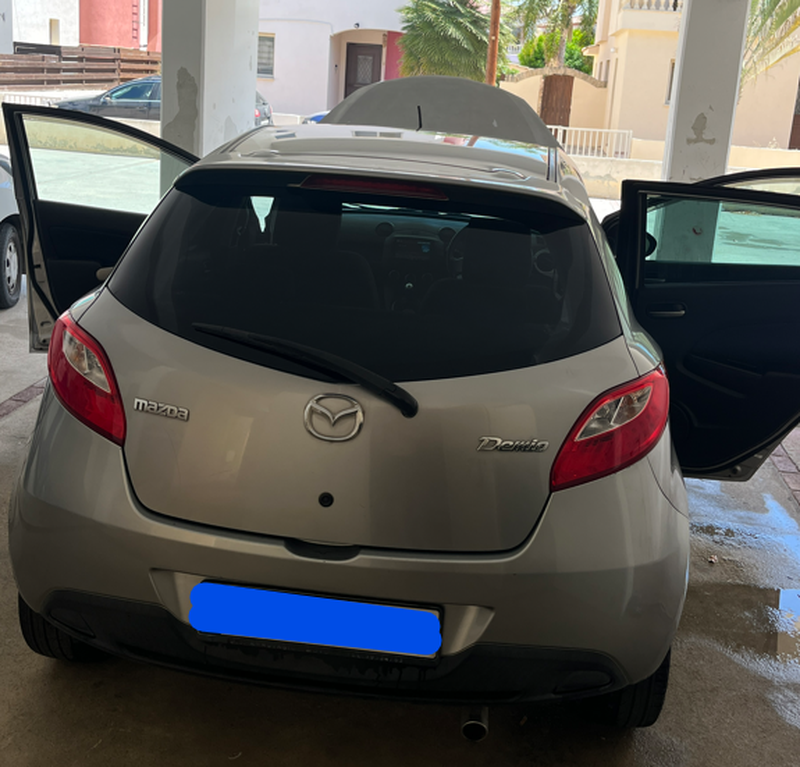 2009 Mazda Demio 1,5L 2009 Cyprus