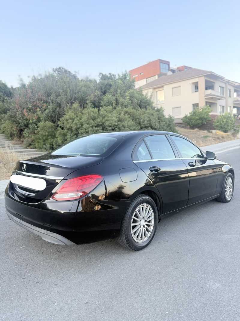 2014 Mercedes-Benz C-Class 2,2L 2014 Cyprus