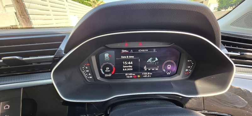2023 Audi Q3 1,5L 2023 Cyprus