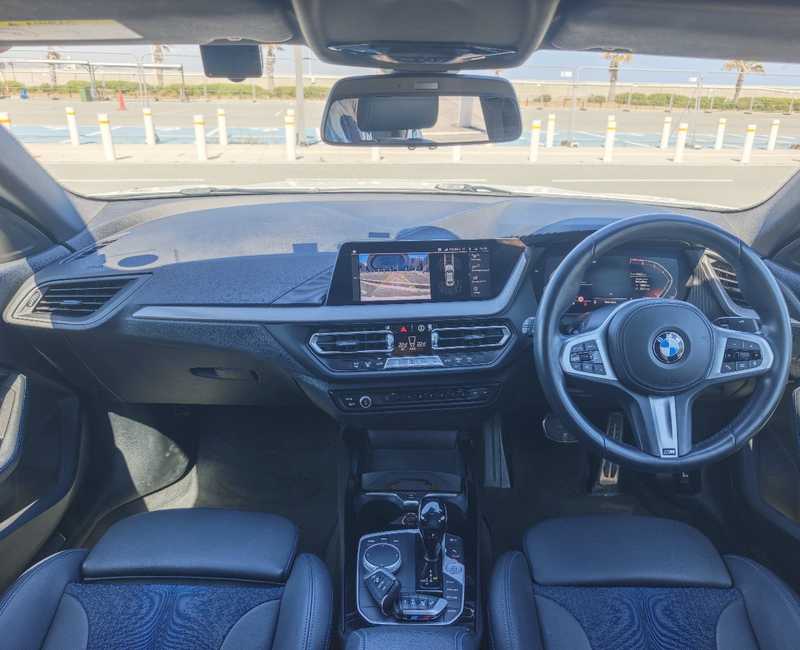 2022 BMW 2-Series 1,5L 2022 Cyprus