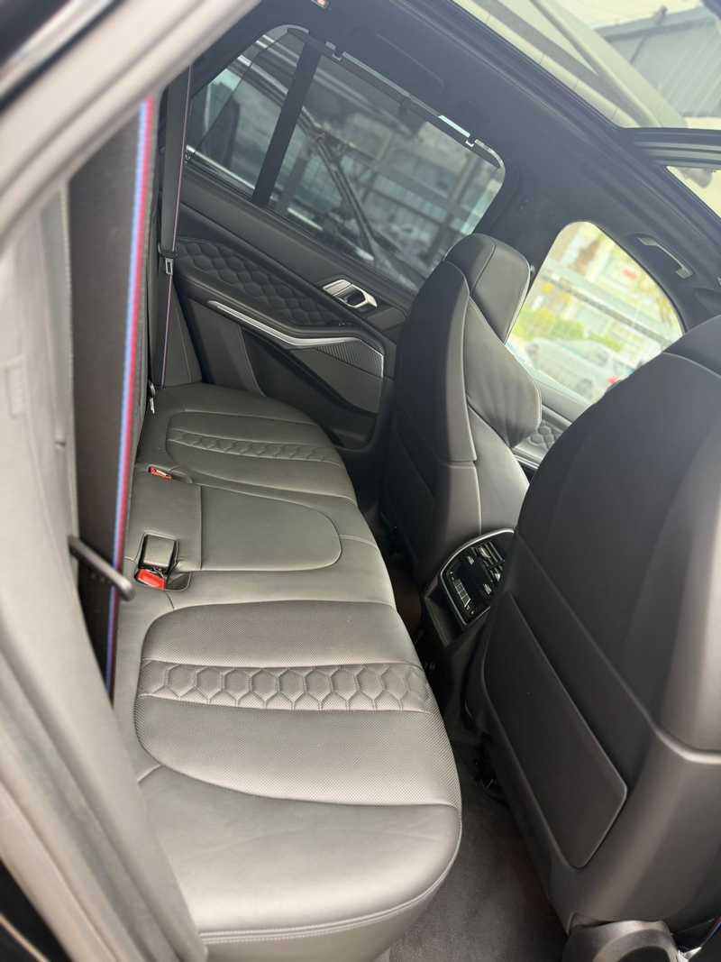 2021 BMW X5M 4,4L 2021 Cyprus