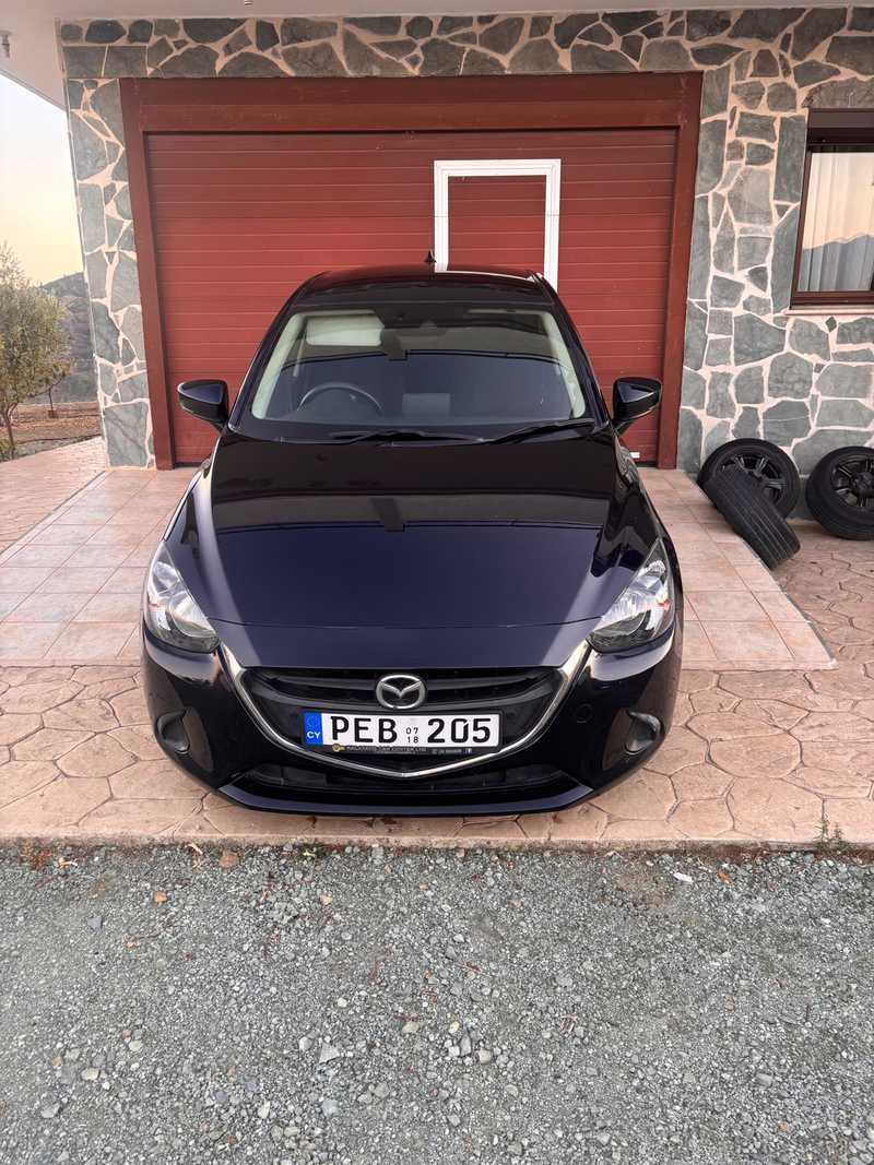 Mazda Demio 1,3L 2018