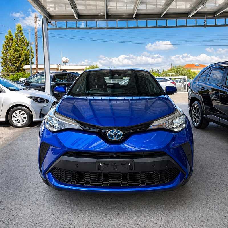 Toyota C-HR 1,8L 2021