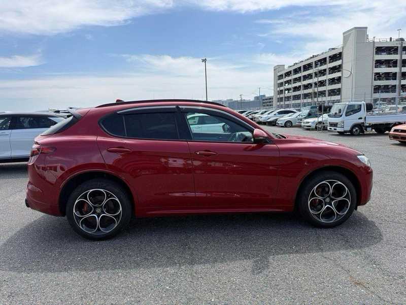2022 Alfa Romeo Stelvio 2,0L 2022 Cyprus