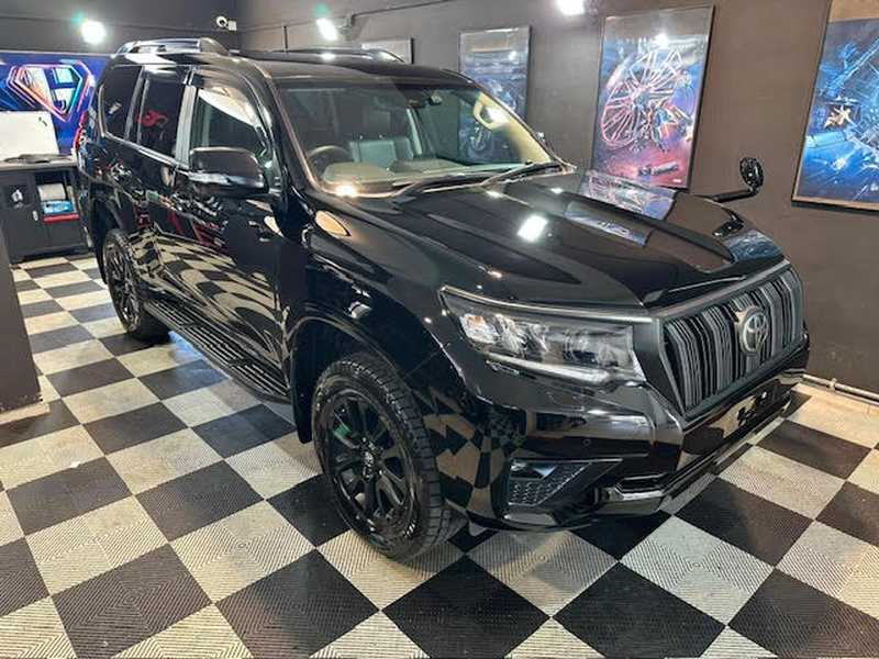 Toyota Land Cruiser Prado 2,8L 2023