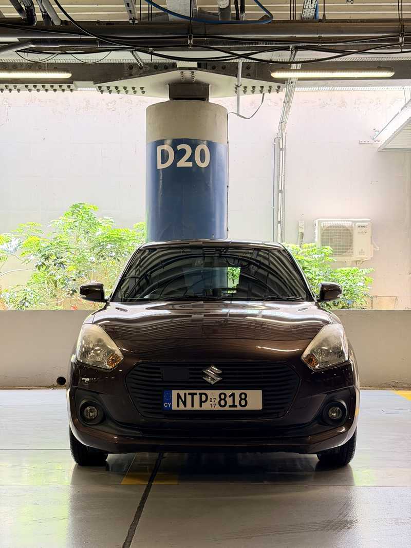 Suzuki Swift 1,2L 2017