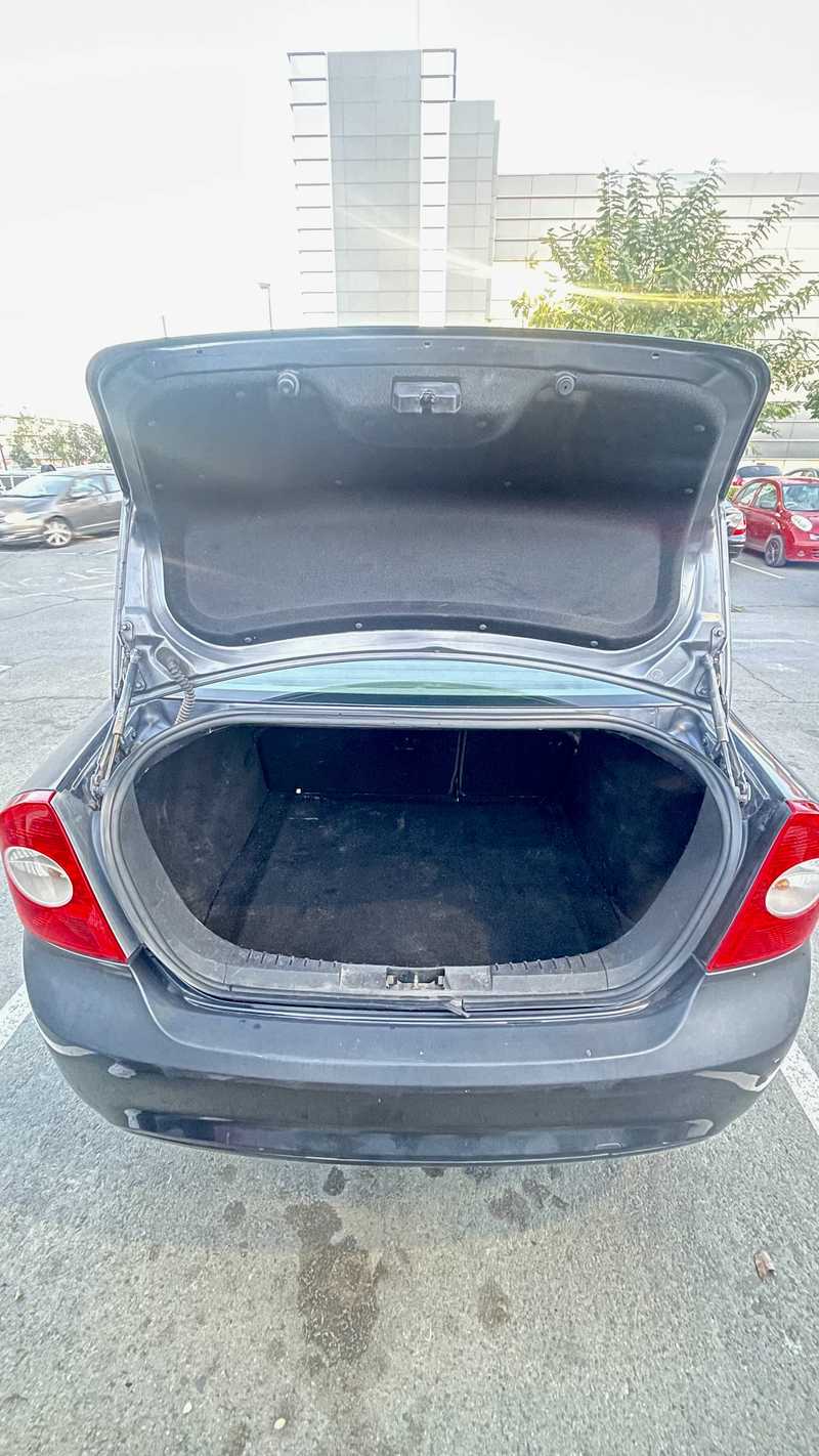 2009 Ford Focus 1,6L 2009 Cyprus