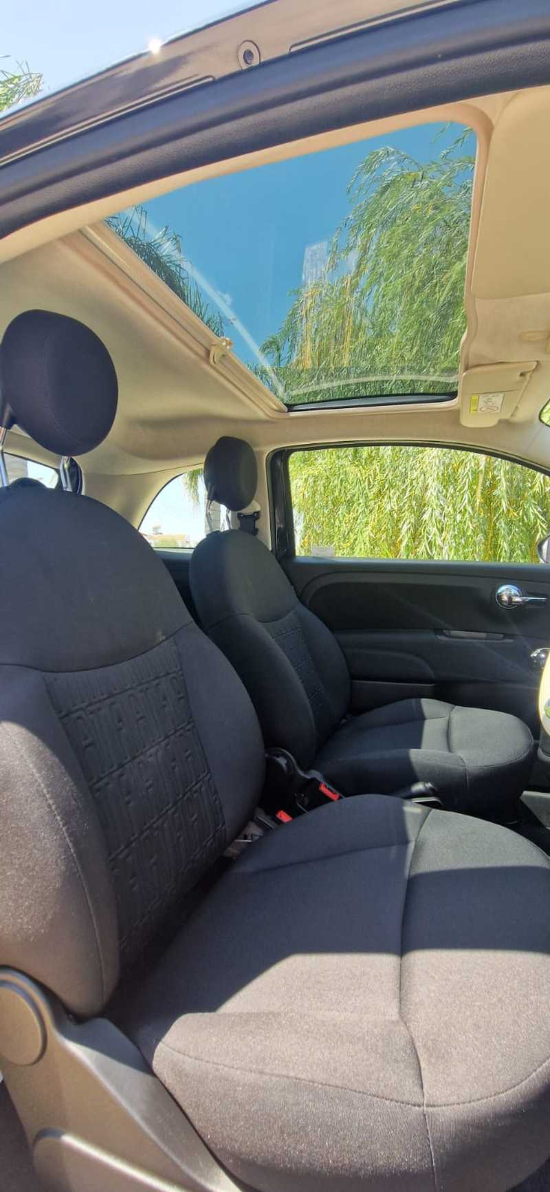 2023 Fiat 500 1,0L 2023 Cyprus
