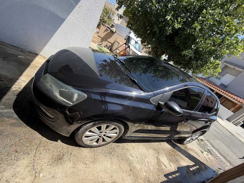 2010 Volkswagen Polo 1,4L 2010 Cyprus