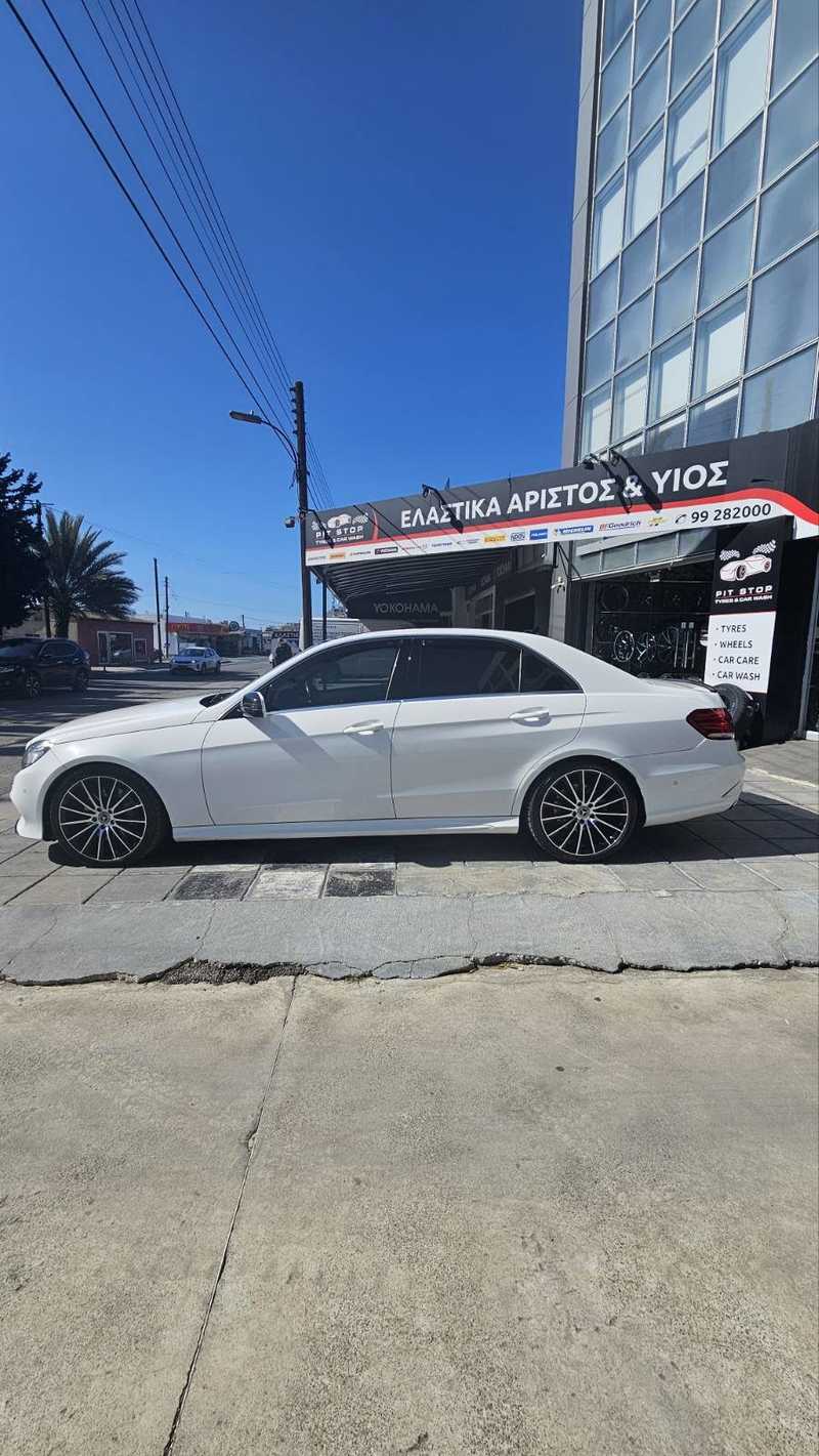 2014 Mercedes-Benz E-Class 3,0L 2014 Cyprus
