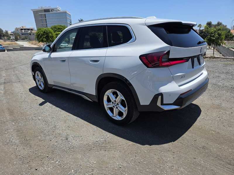 2023 BMW X1 2,0L 2023 Cyprus