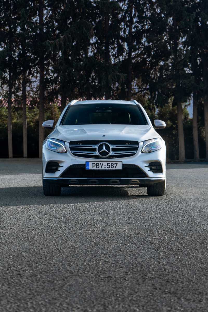 2018 Mercedes-Benz GLC-Class 2,0L 2018 Cyprus