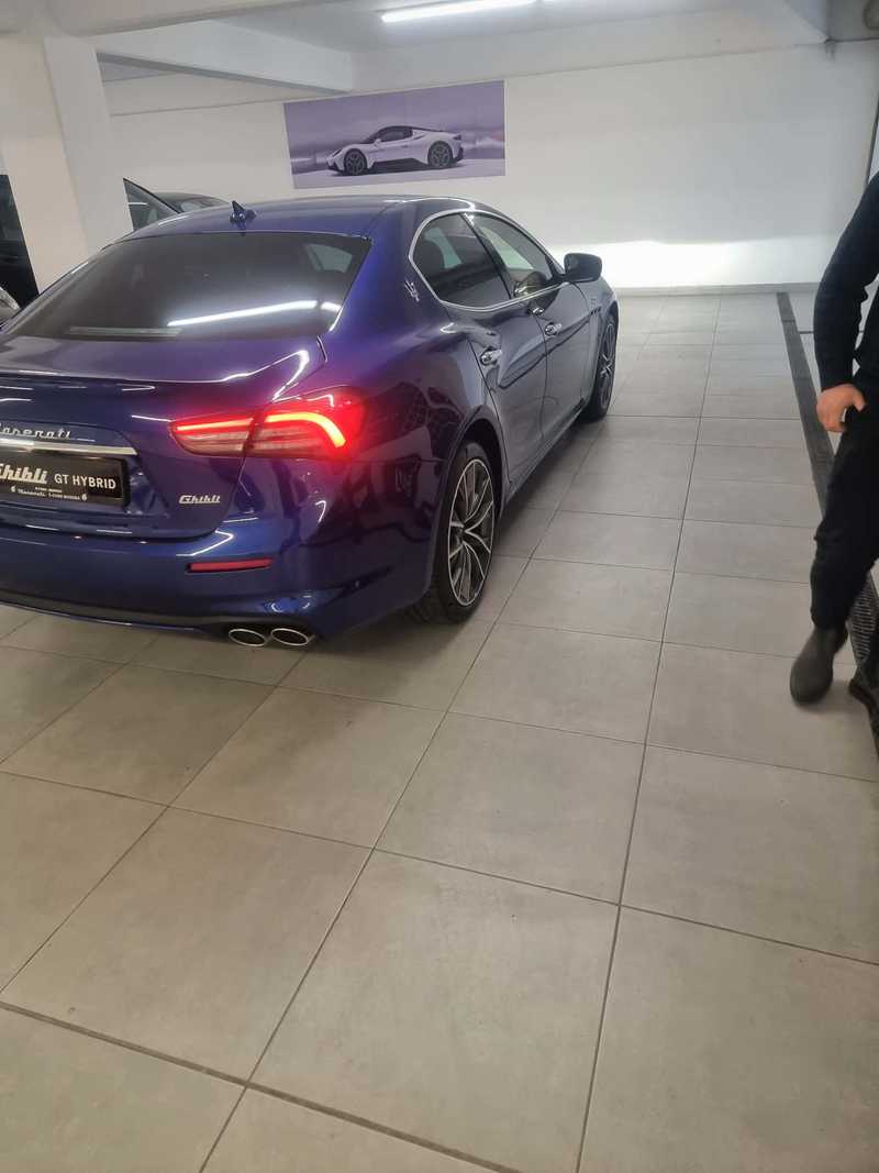 2026 Maserati Ghibli 2,0L 2026 Cyprus