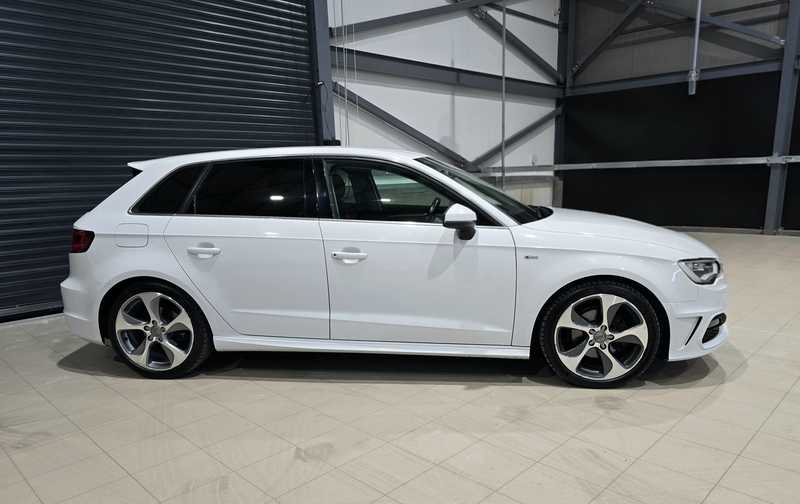 2014 Audi A3 1,4L 2014 Cyprus