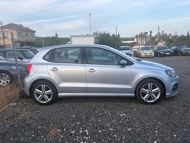 2014 Volkswagen Polo 1,2L 2014 Cyprus