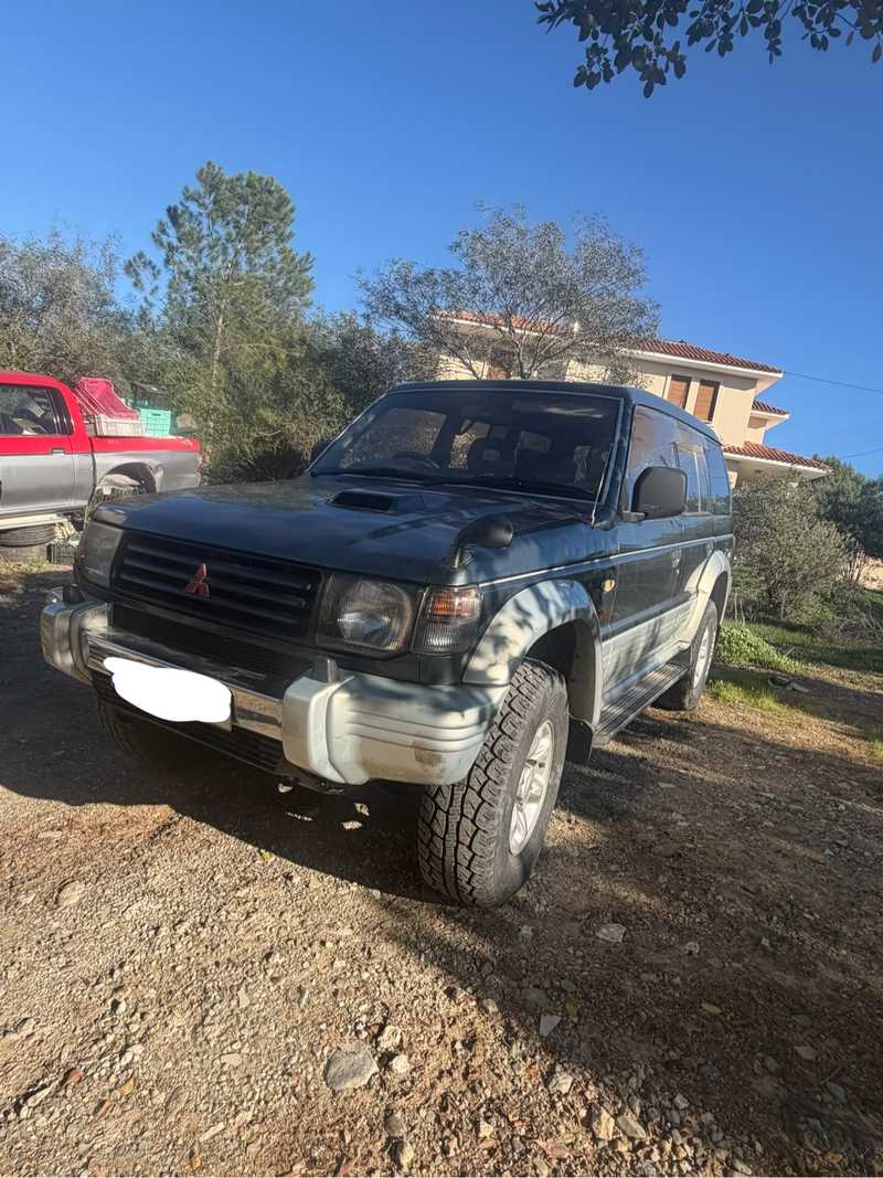 Mitsubishi Pajero 2,8L 1994