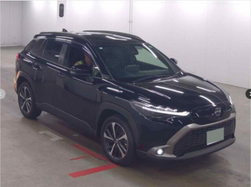 Toyota Corolla Cross 1,8L 2024