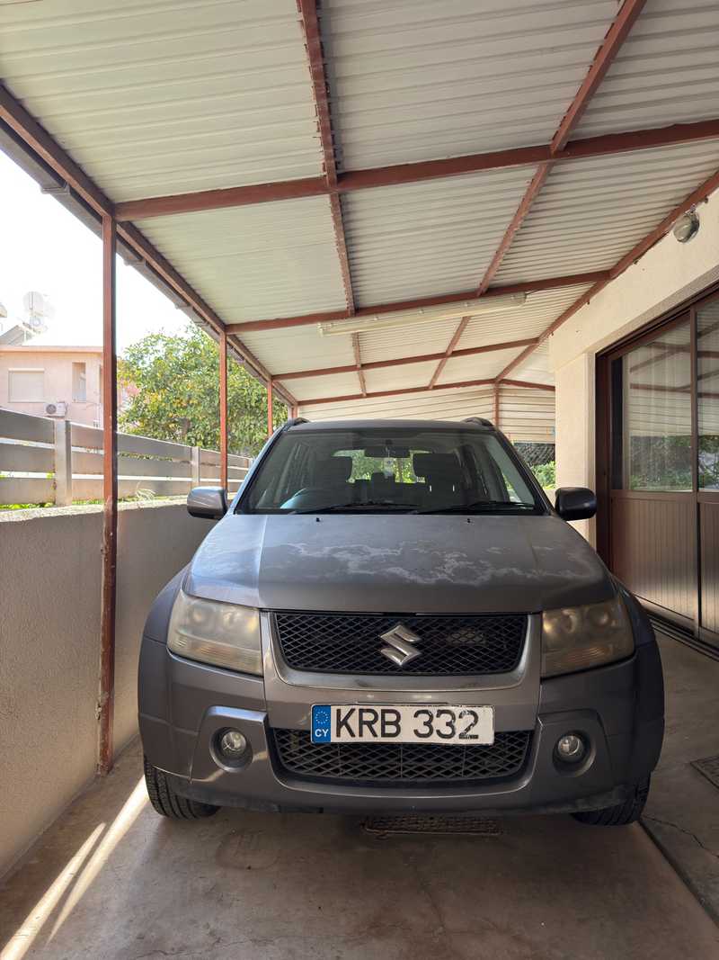 Suzuki Vitara 2,0L 2006