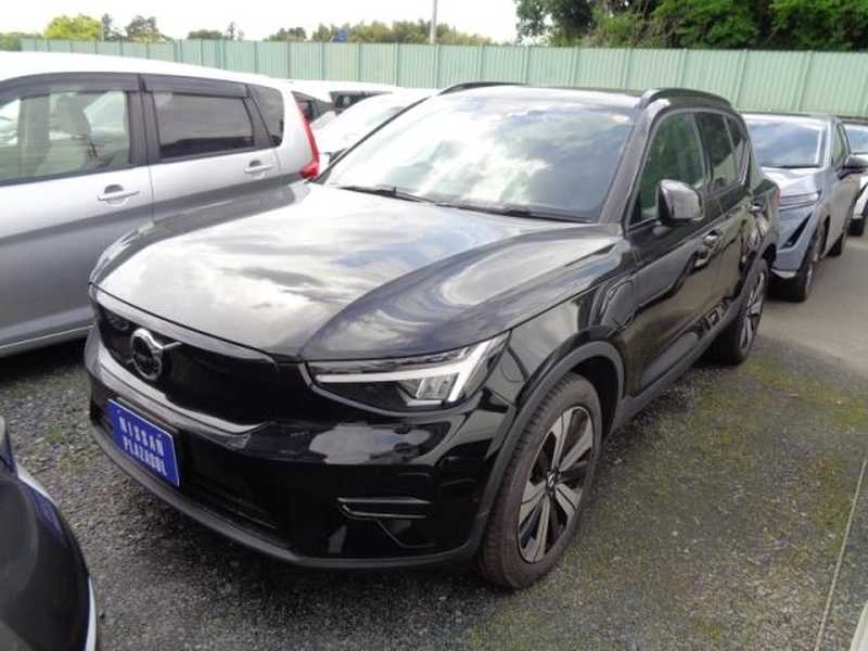 Volvo XC40 Electric 2023