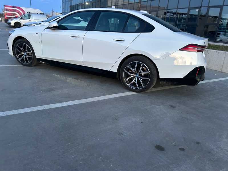 2025 BMW i5 Electric 2025 Cyprus