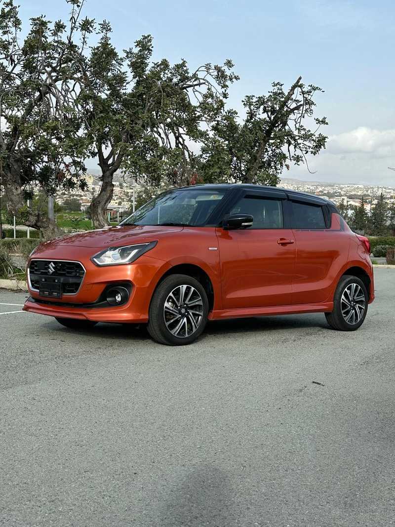 2024 Suzuki Swift 1,3L 2024 Cyprus