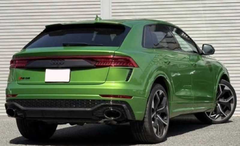 2024 Audi RS Q8 4,0L 2024 Cyprus