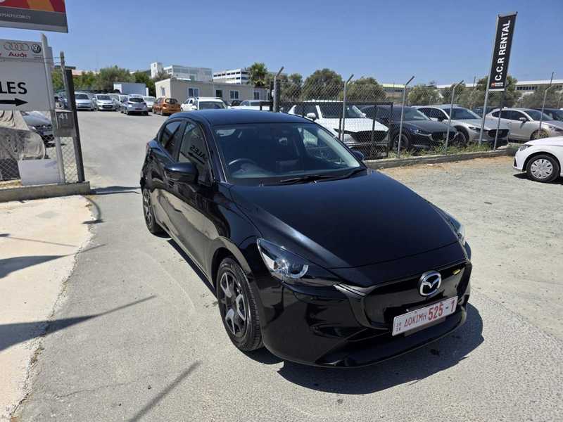 2024 Mazda 2 1,5L 2024 Cyprus
