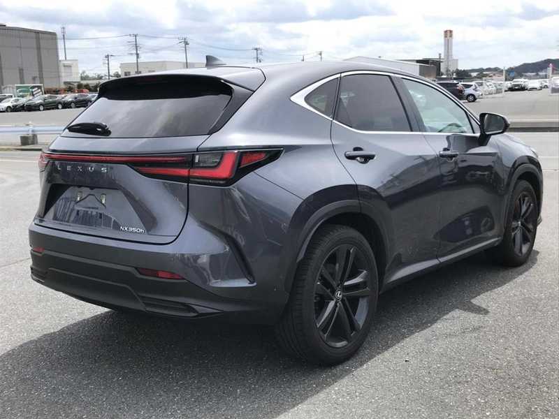 2023 Lexus NX 2,5L 2023 Cyprus