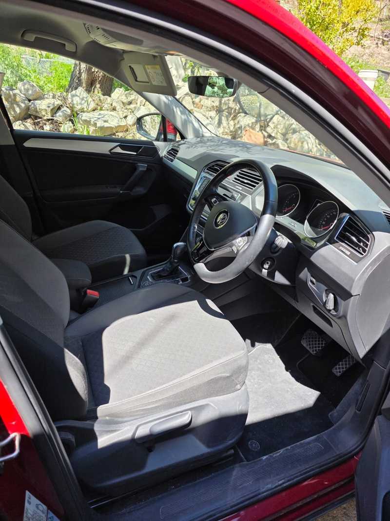 2016 Volkswagen Tiguan 2,0L 2016 Cyprus