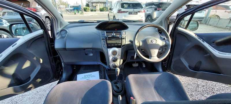 2006 Toyota Vitz 1,3L 2006 Cyprus