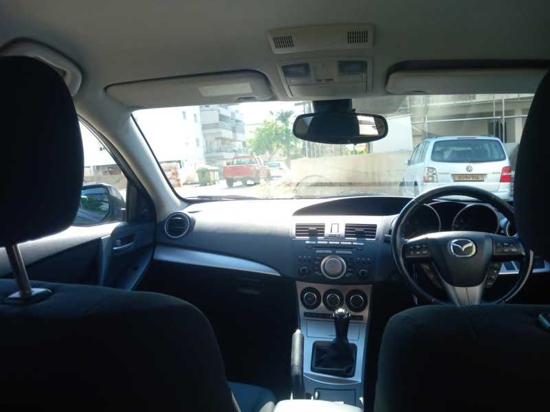 2010 Mazda 3 1,6L 2010 Cyprus