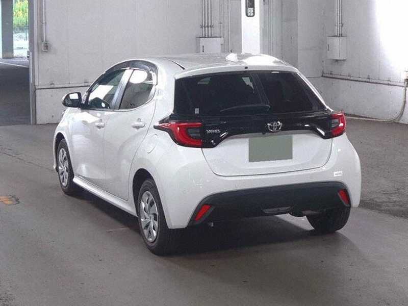 2023 Toyota Yaris 1,5L 2023 Cyprus