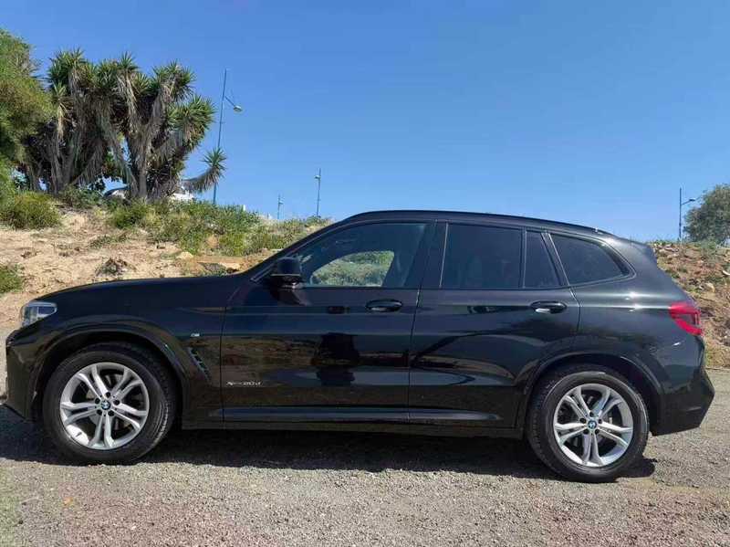 2020 BMW X3 2,0L 2020 Cyprus