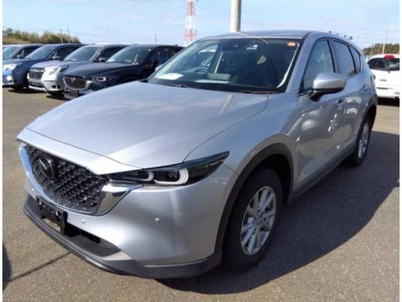 Mazda CX-5 2,0L 2023