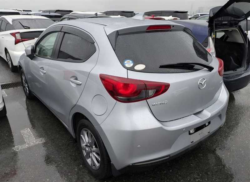 2022 Mazda 2 1,5L 2022 Cyprus