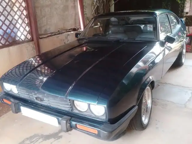 Cars Classic 2,8L 1978, Επαρχία Λεμεσού — Άγιος Αθανάσιος