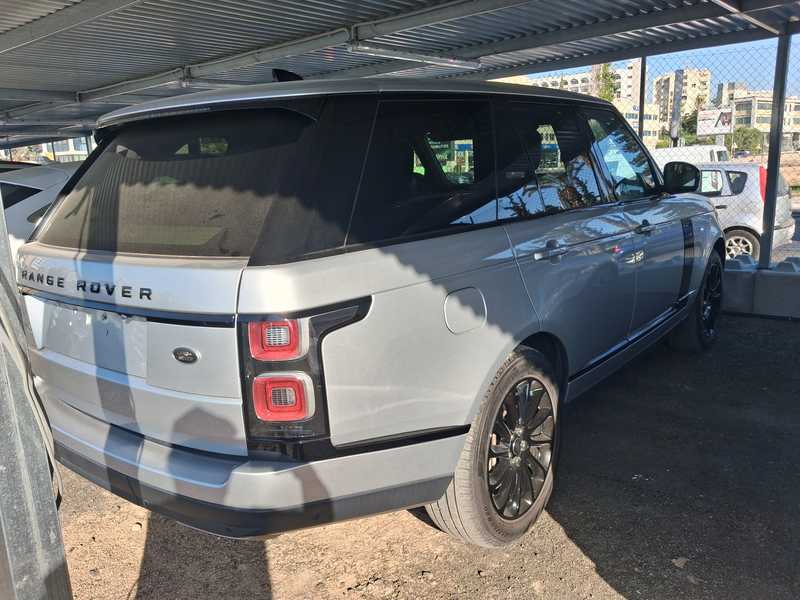 2021 Land Rover Range Rover Vogue 3,0L 2021 Cyprus
