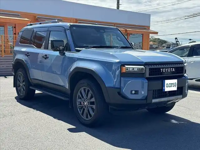 Toyota Land Cruiser 250