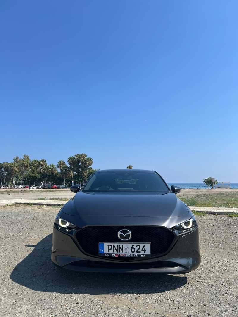 2021 Mazda 3 2,0L 2021 Cyprus